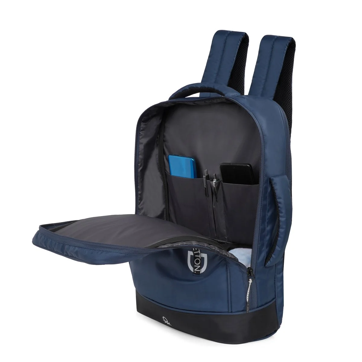 United Colors of Benetton Lennox Laptop Backpack - Image 6