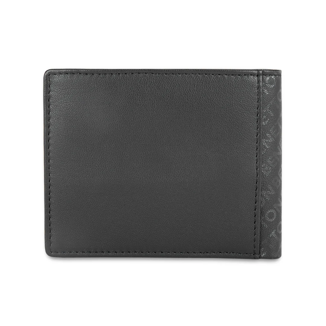 United Colors of Benetton Nolen Men's Leather Global Coin Wallet - Image 3