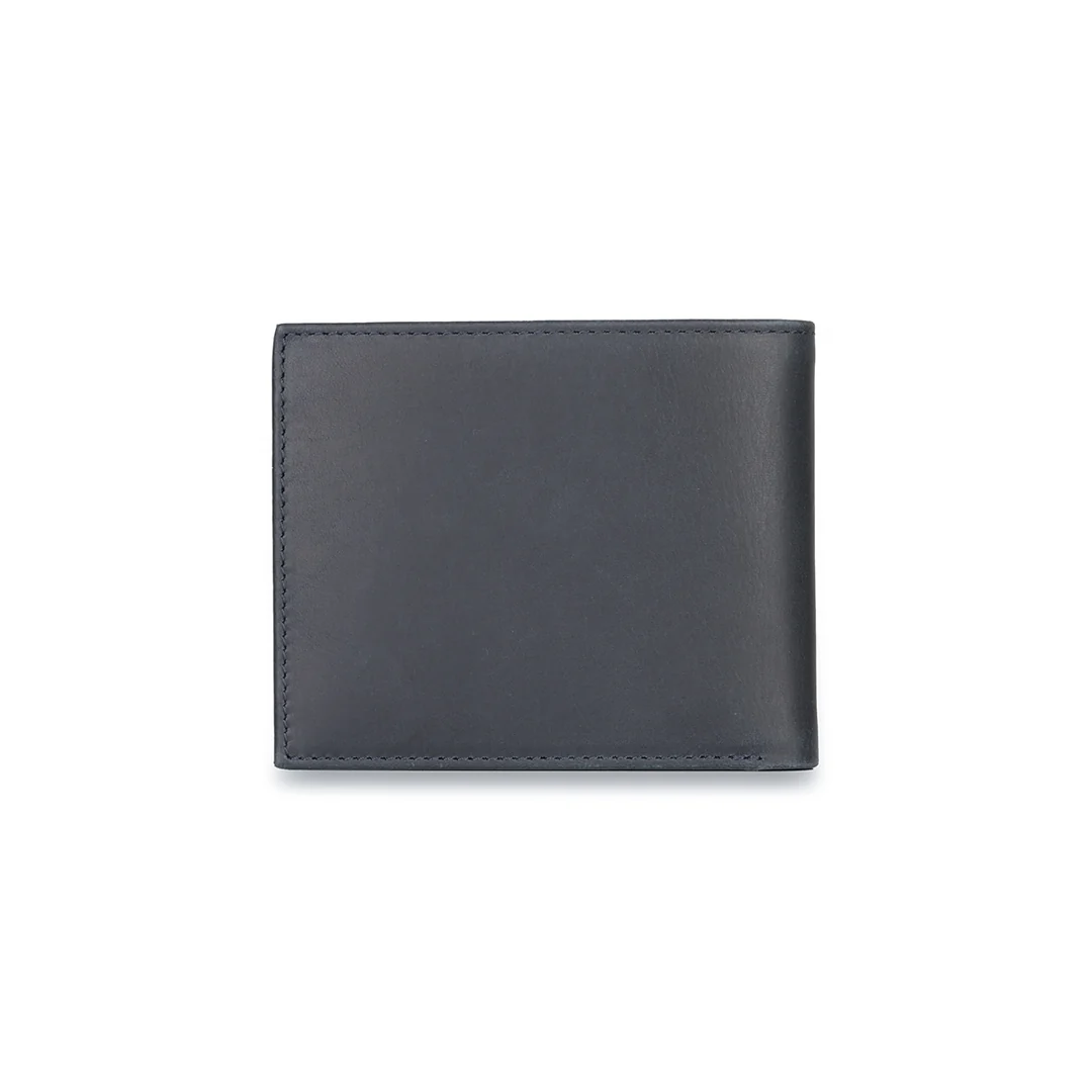 United Colors of Benetton Osmond Men's Slimfold Wallet - Image 3