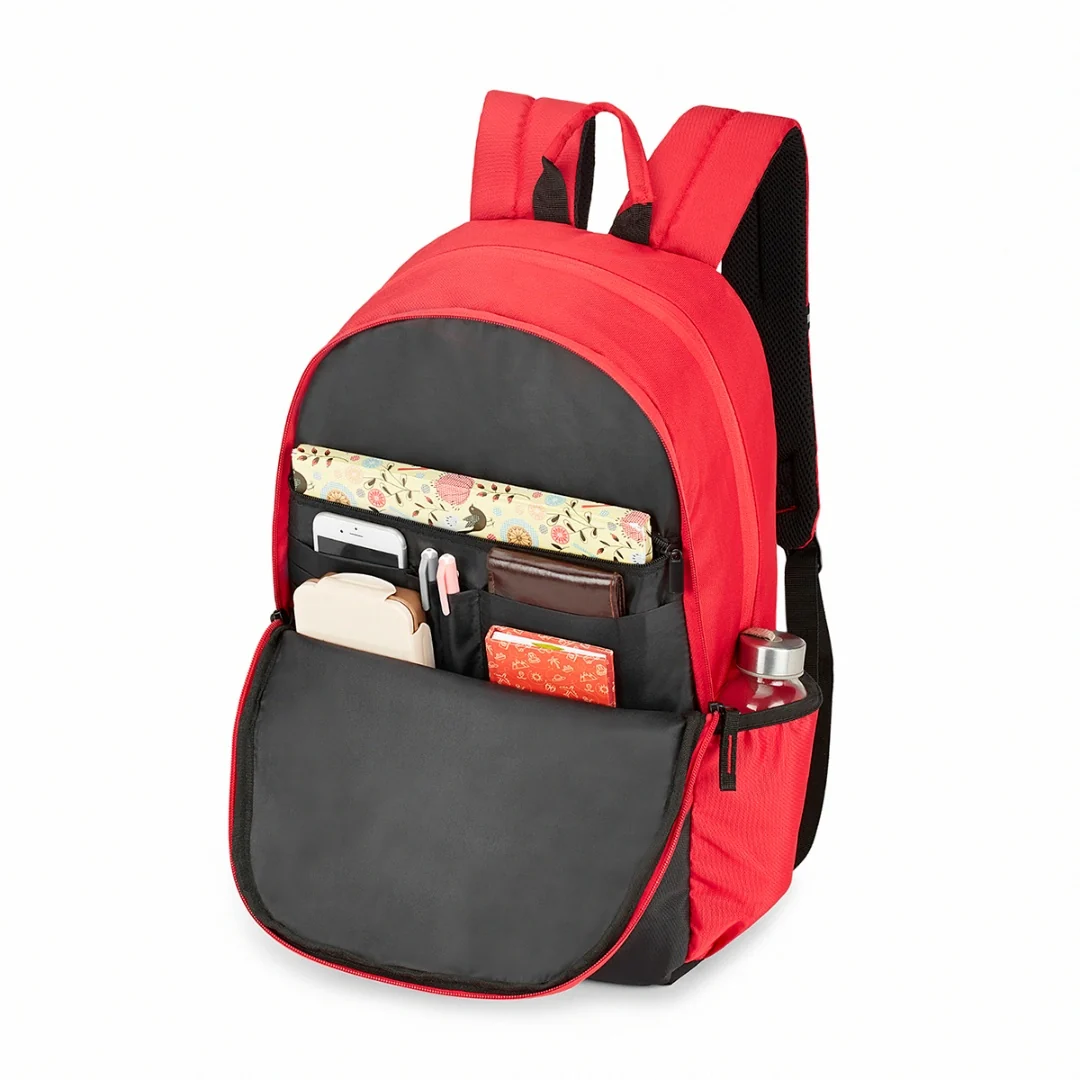 United Colors of Benetton Pablo Laptop Backpack - Image 6