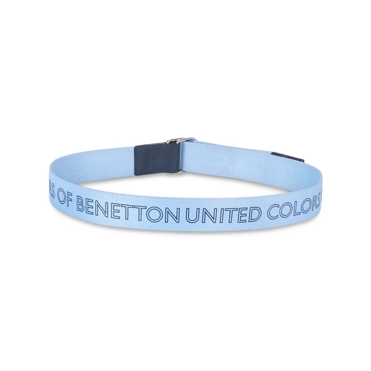 United Colors of Benetton Quinto Men's Leather Non Reversible Belt - Image 15