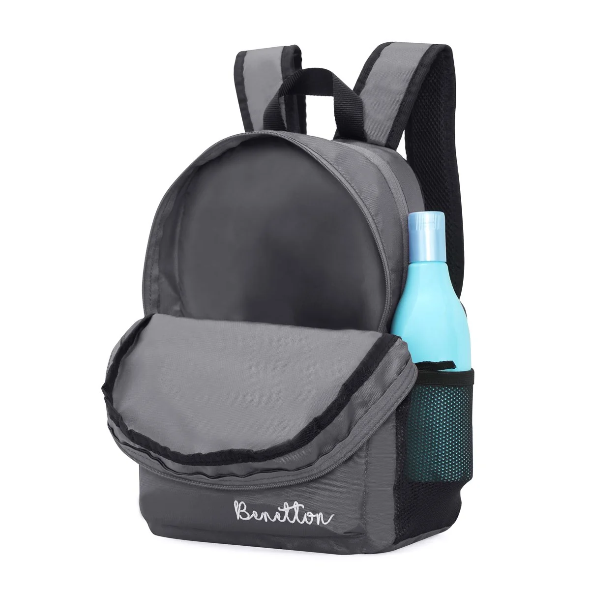 United Colors of Benetton Rudy Laptop Backpack - Image 5
