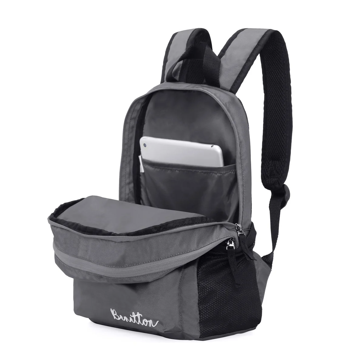 United Colors of Benetton Rudy Laptop Backpack - Image 6