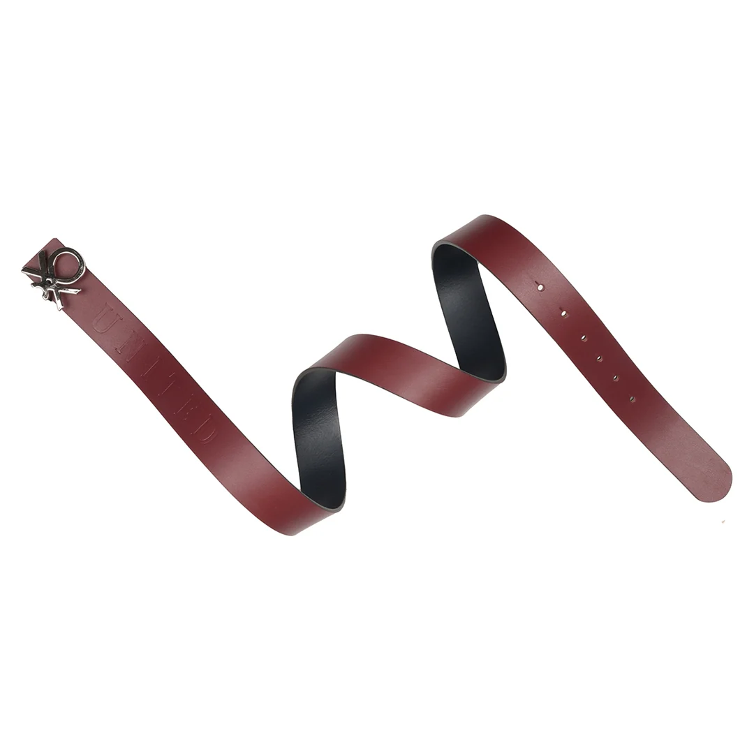 United Colors of Benetton Valerio Men's Leather Reversible Belt - Image 11