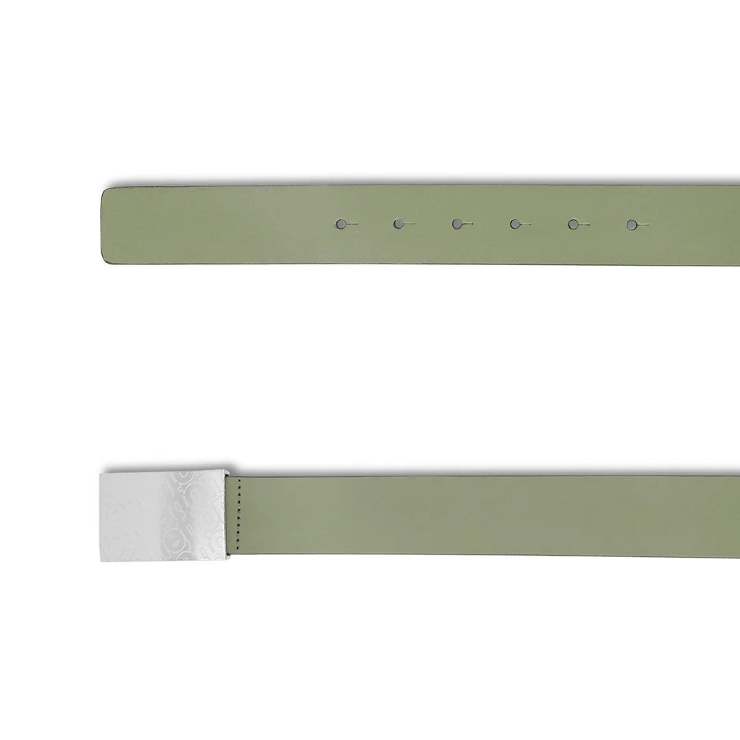 United Colors of Benetton Wallace Men's Leather Non Reversible Belt - Image 18