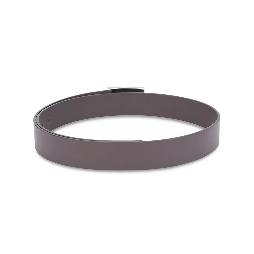 United Colors of Benetton Wallace Men's Leather Non Reversible Belt - Image 5
