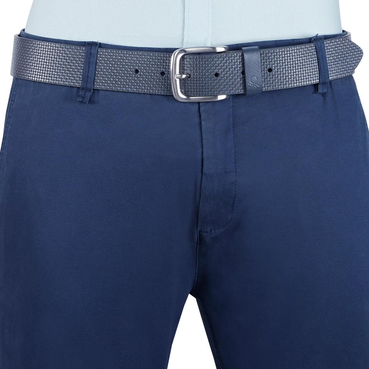 United Colors of Benetton Wilber Men's Leather Non Reversible Belt - Image 21