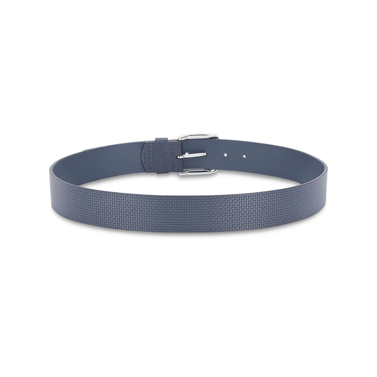 United Colors of Benetton Wilber Men's Leather Non Reversible Belt - Image 23
