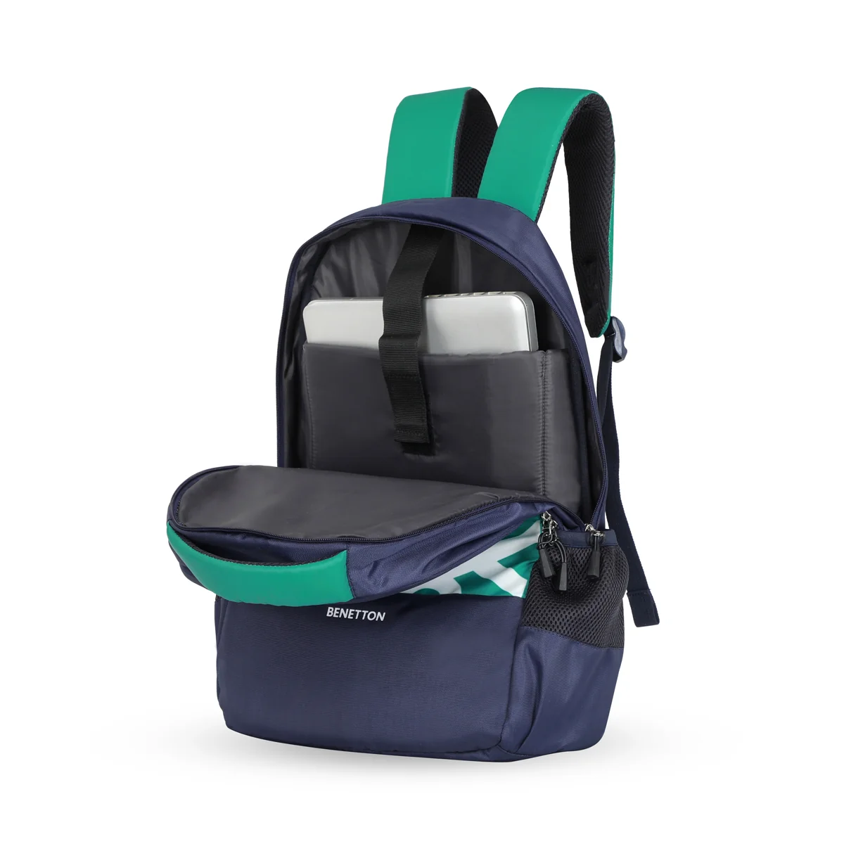 United Colors of Benetton Winsome Laptop Backpack - Image 7