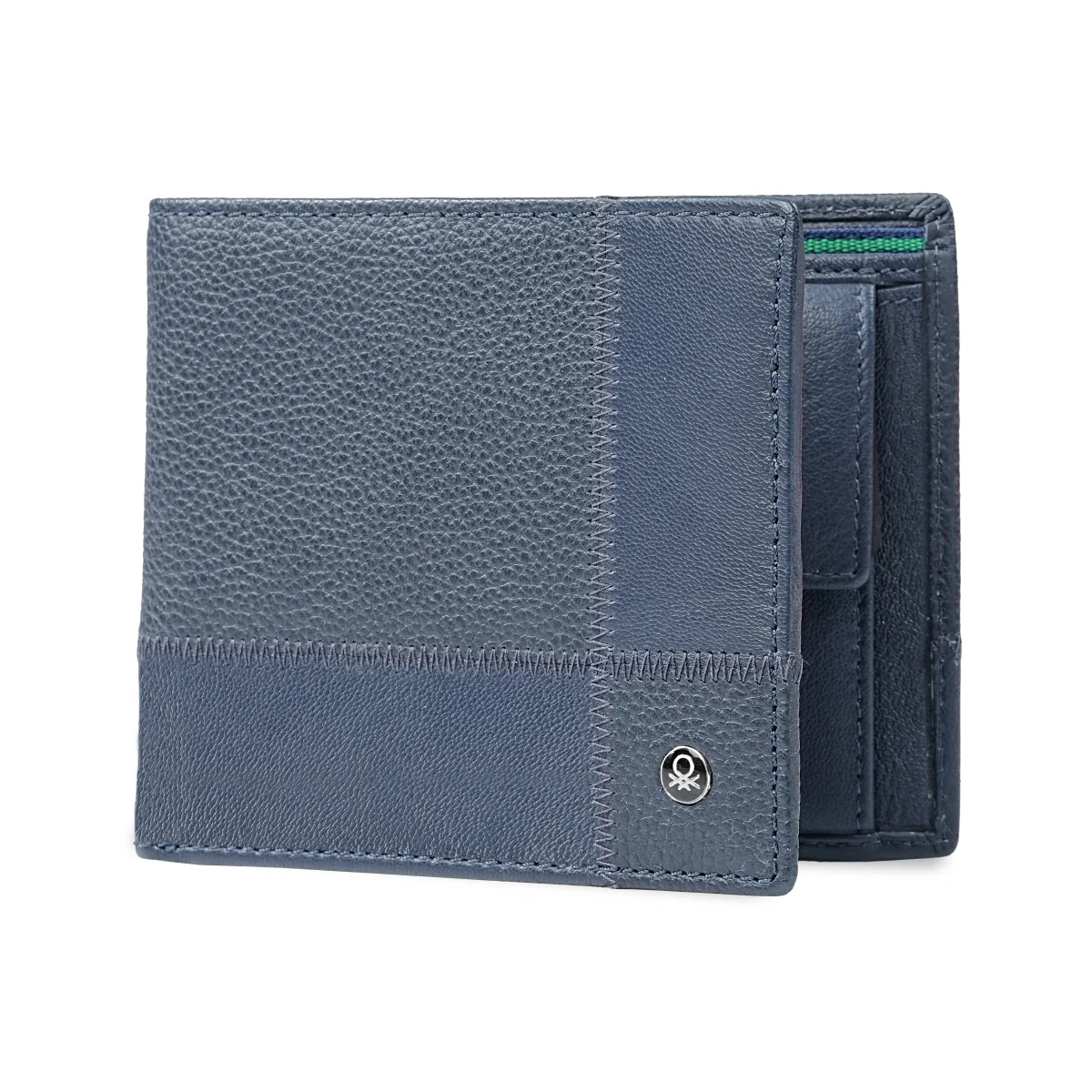 United Colors of Benetton Aachen Men's Global Coin Wallet - Image 2