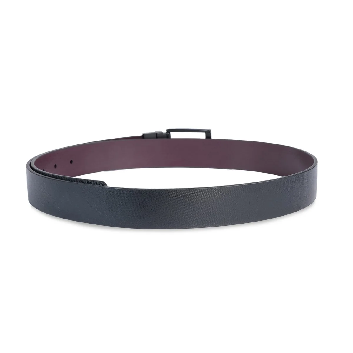 United Colors of Benetton Aarberg Men's Reversible Belt - Image 3