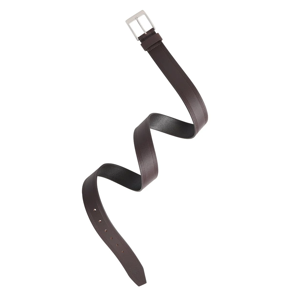 United Colors of Benetton Adamik Men's Non Reversible Belt - Image 5
