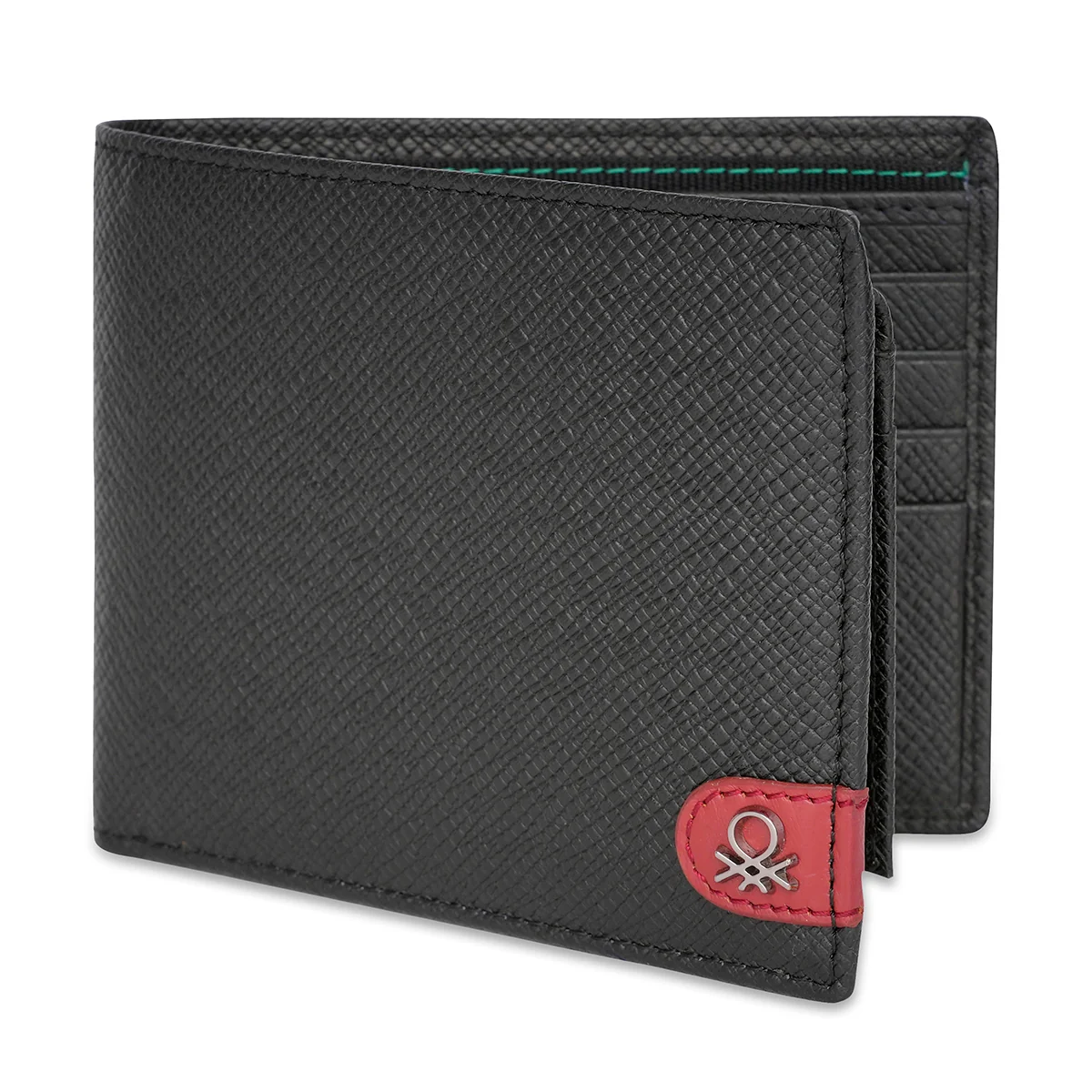 United Colors of Benetton Adamo Men's Passcase Wallet - Image 2