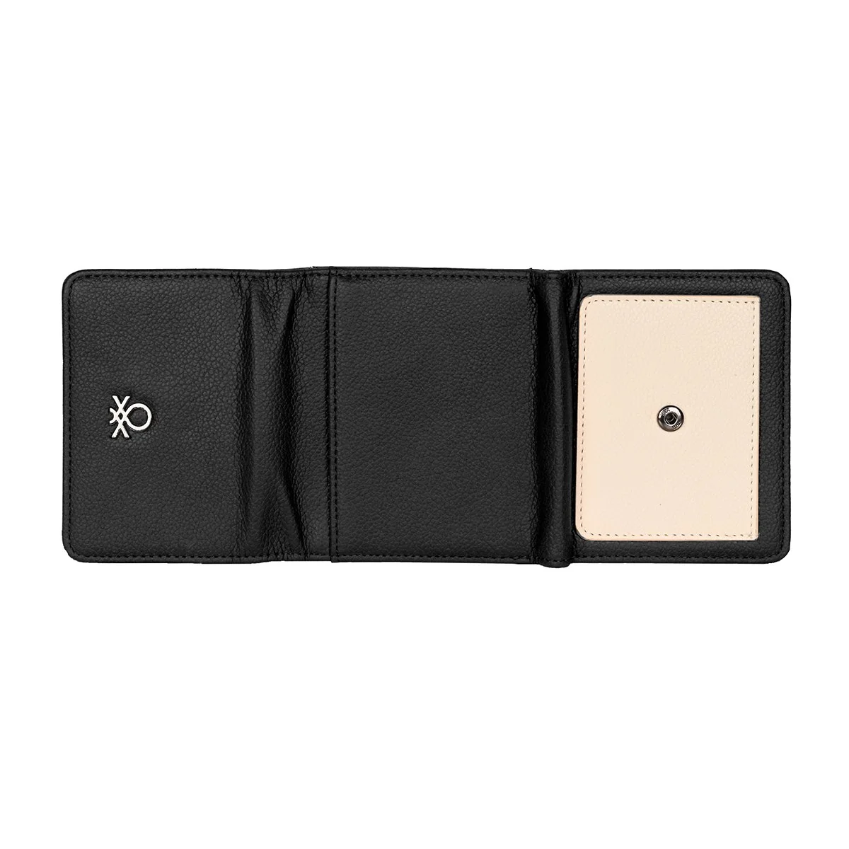 United Colors of Benetton Adelle Women's Tri Fold Wallet - Image 6