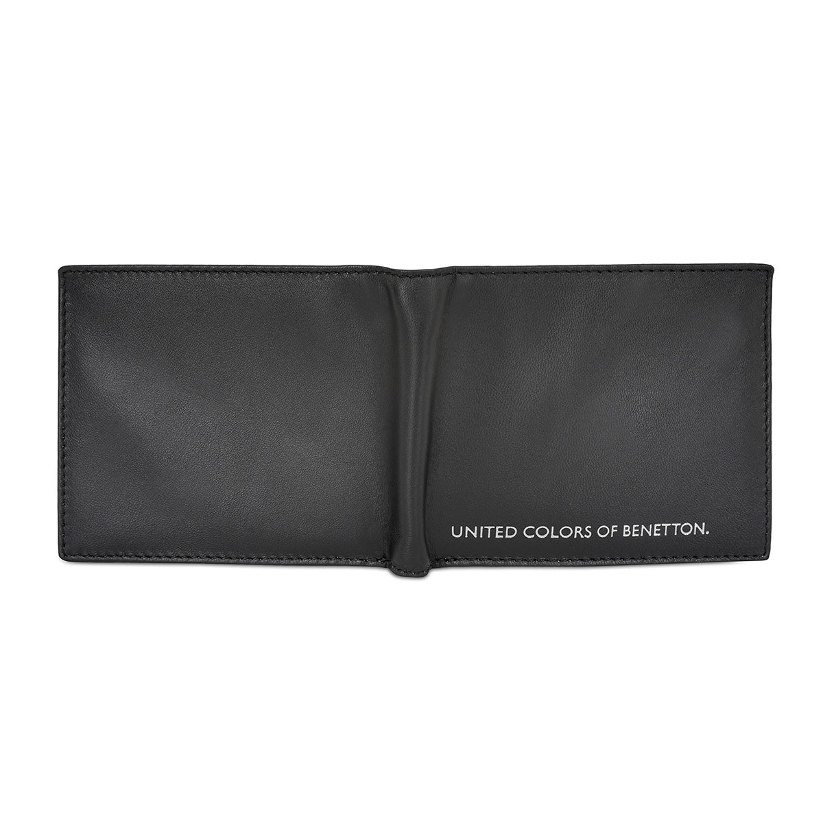 United Colors of Benetton Aelger Men's Global Coin Wallet - Image 5