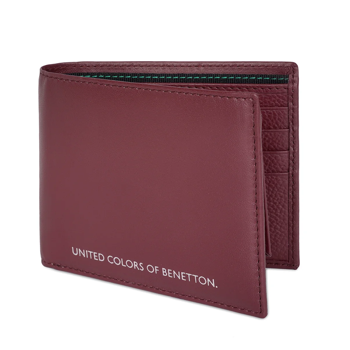 United Colors of Benetton Aelger Men's Passcase Wallet - Image 2