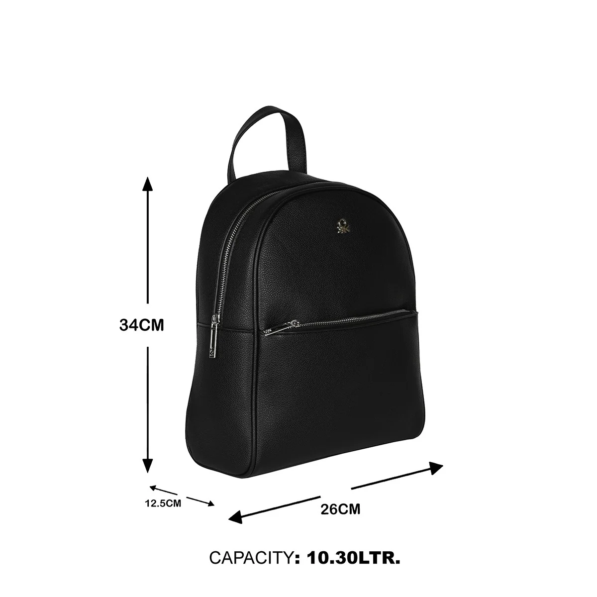 United Colors of Benetton Aggnes Women's Backpack - Image 3