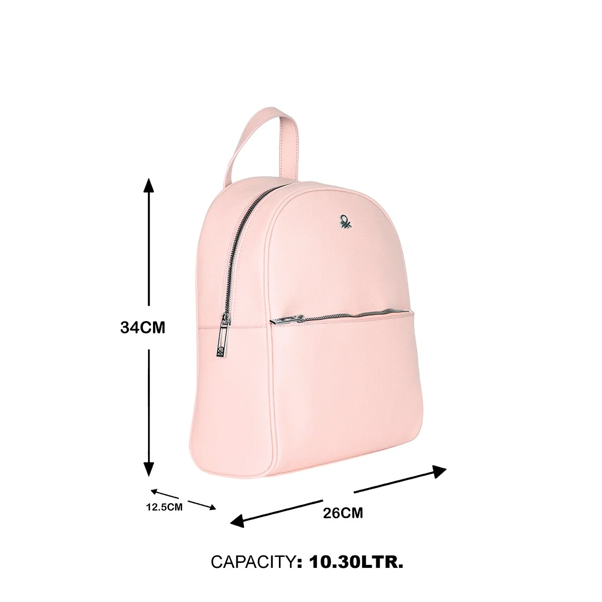 United Colors of Benetton Aggnes Women's Backpack - Image 3