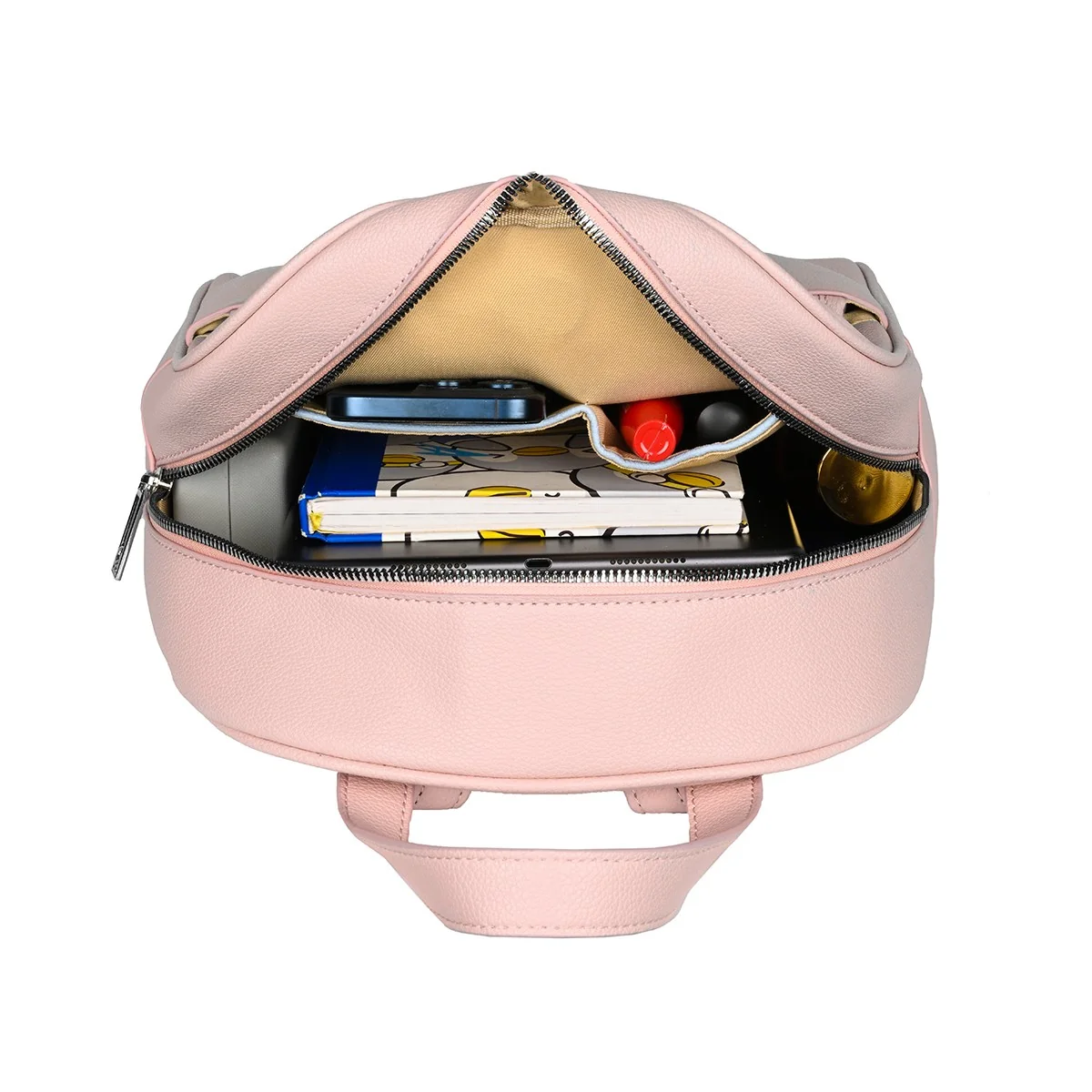 United Colors of Benetton Aggnes Women's Backpack - Image 4