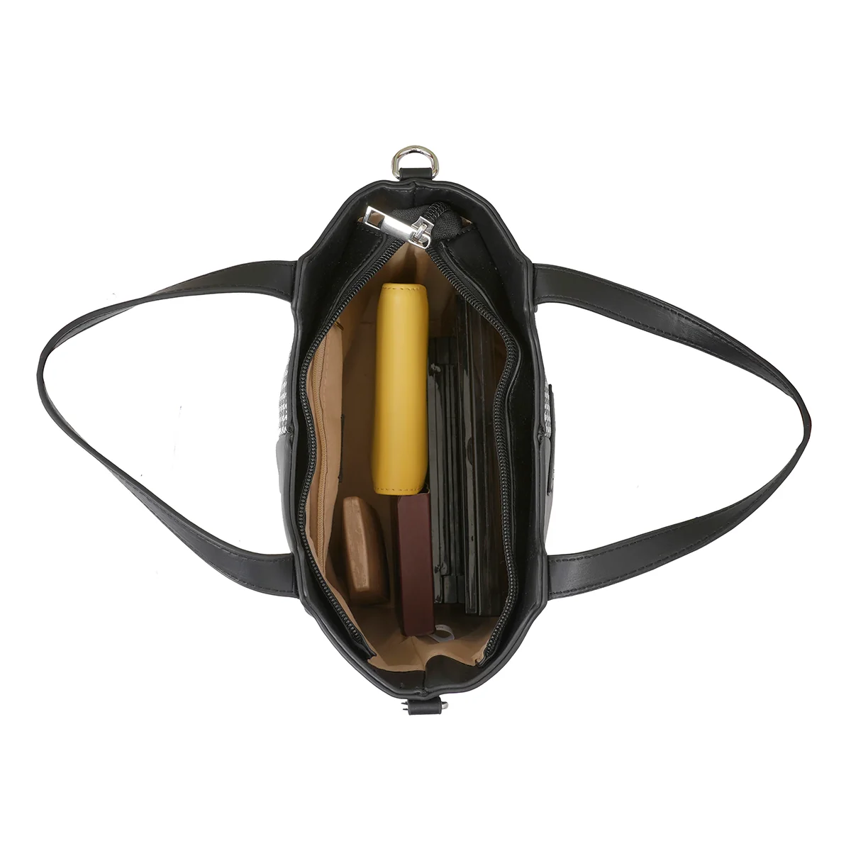 United Colors of Benetton Agnes Mini Women's Tote - Image 6