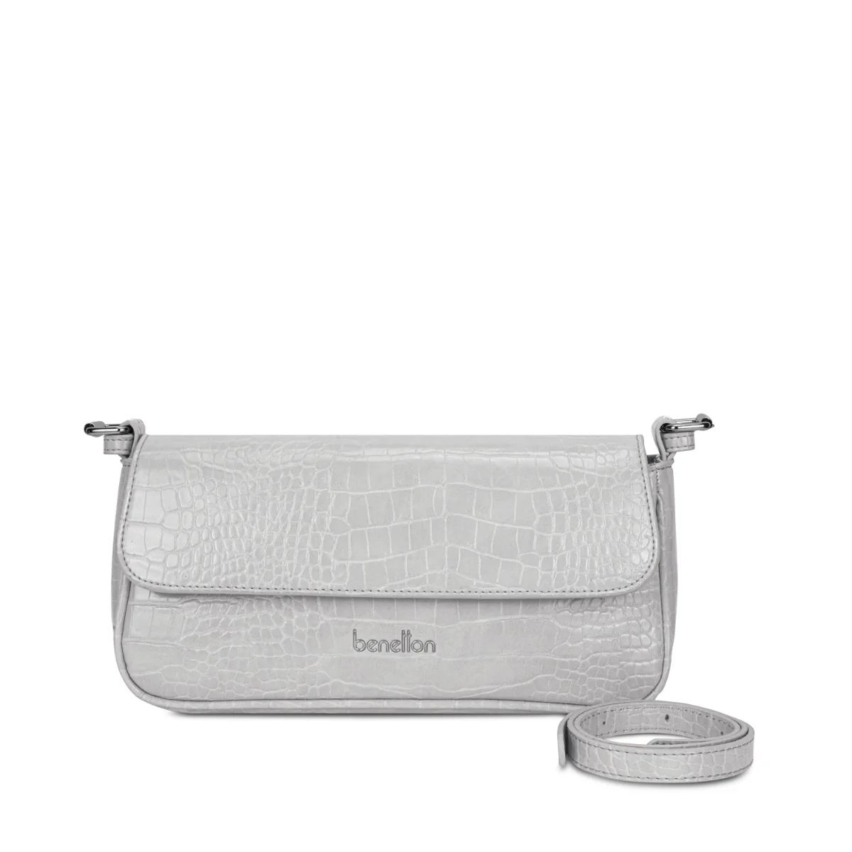United Colors of Benetton Alainia Women's Baguette - Image 10