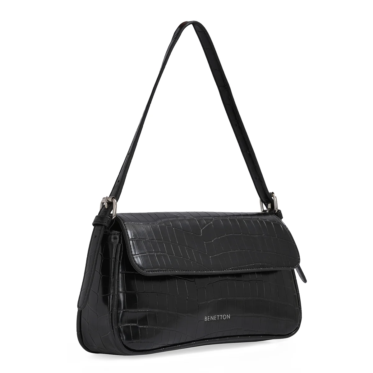 United Colors of Benetton Alainia Women's Baguette - Image 2