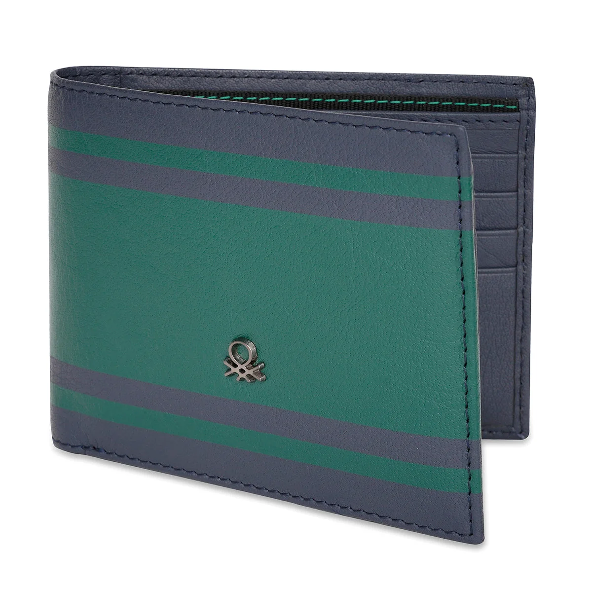 United Colors of Benetton Alamar Men's Passcase Wallet - Image 2