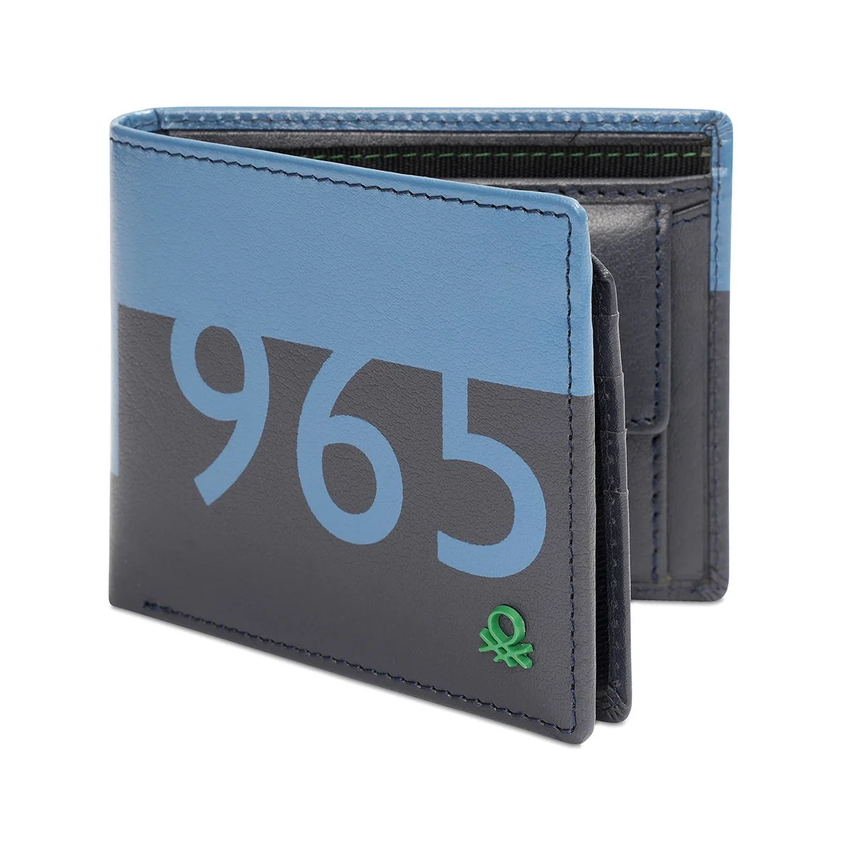 United Colors of Benetton Alectoria Men's Multicard Coin Wallet - Image 2
