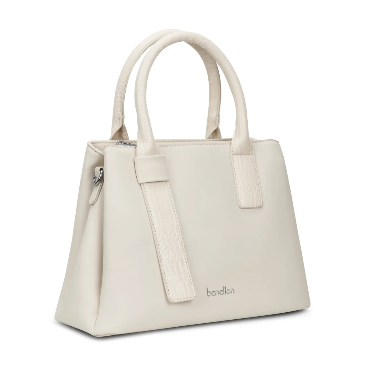 United Colors of Benetton Amaya Women's Satchel - Image 6