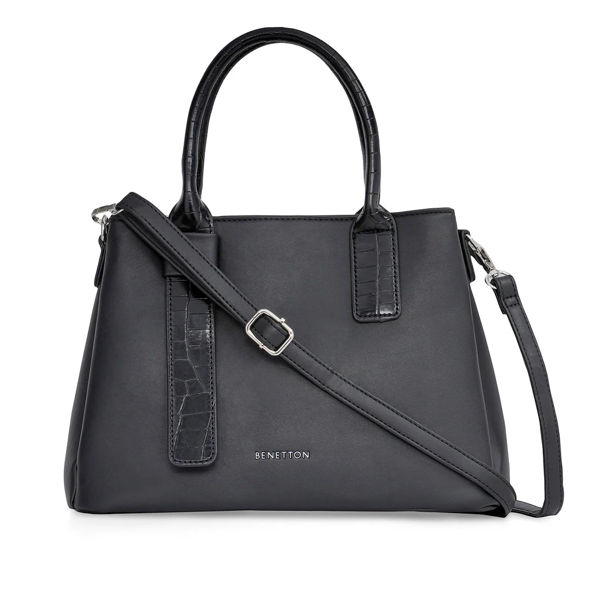 United Colors of Benetton Amaya Women's Satchel - Image 13