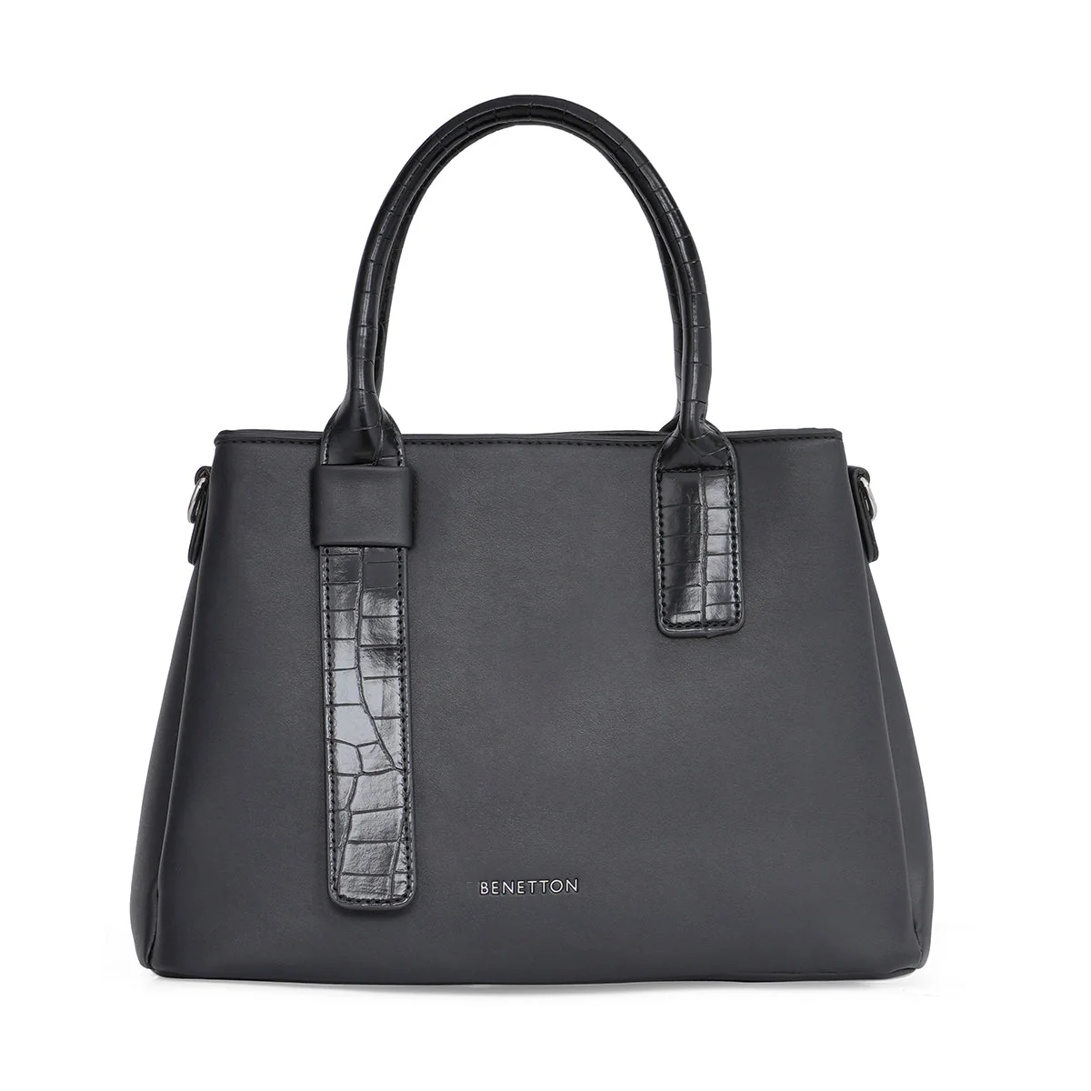 United Colors of Benetton Amaya Women's Satchel - Image 9