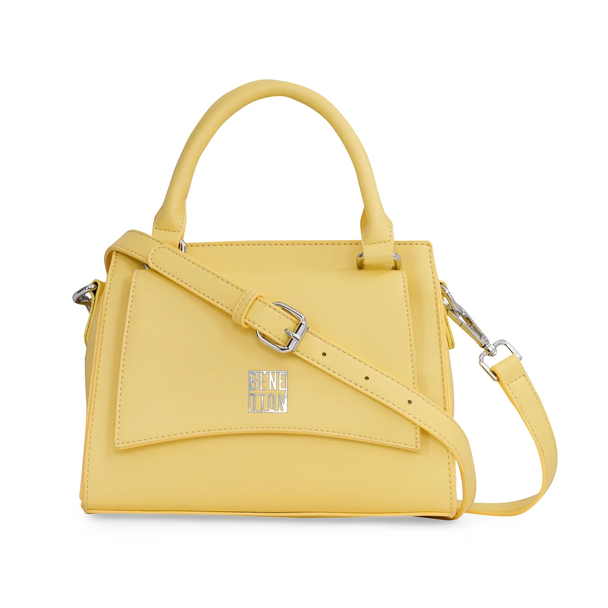 United Colors of Benetton Amora Mini Women's Satchel - Image 5