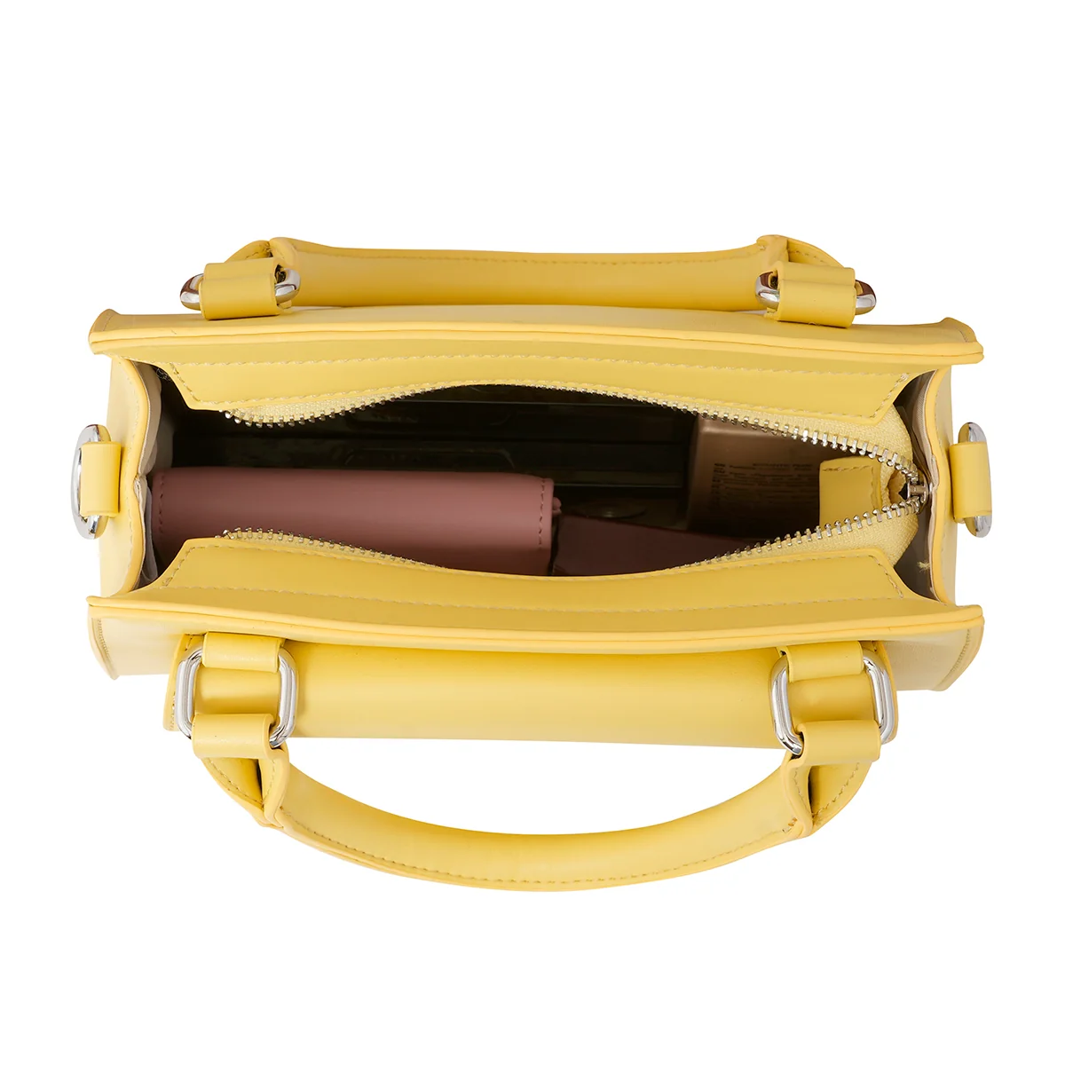 United Colors of Benetton Amora Mini Women's Satchel - Image 7