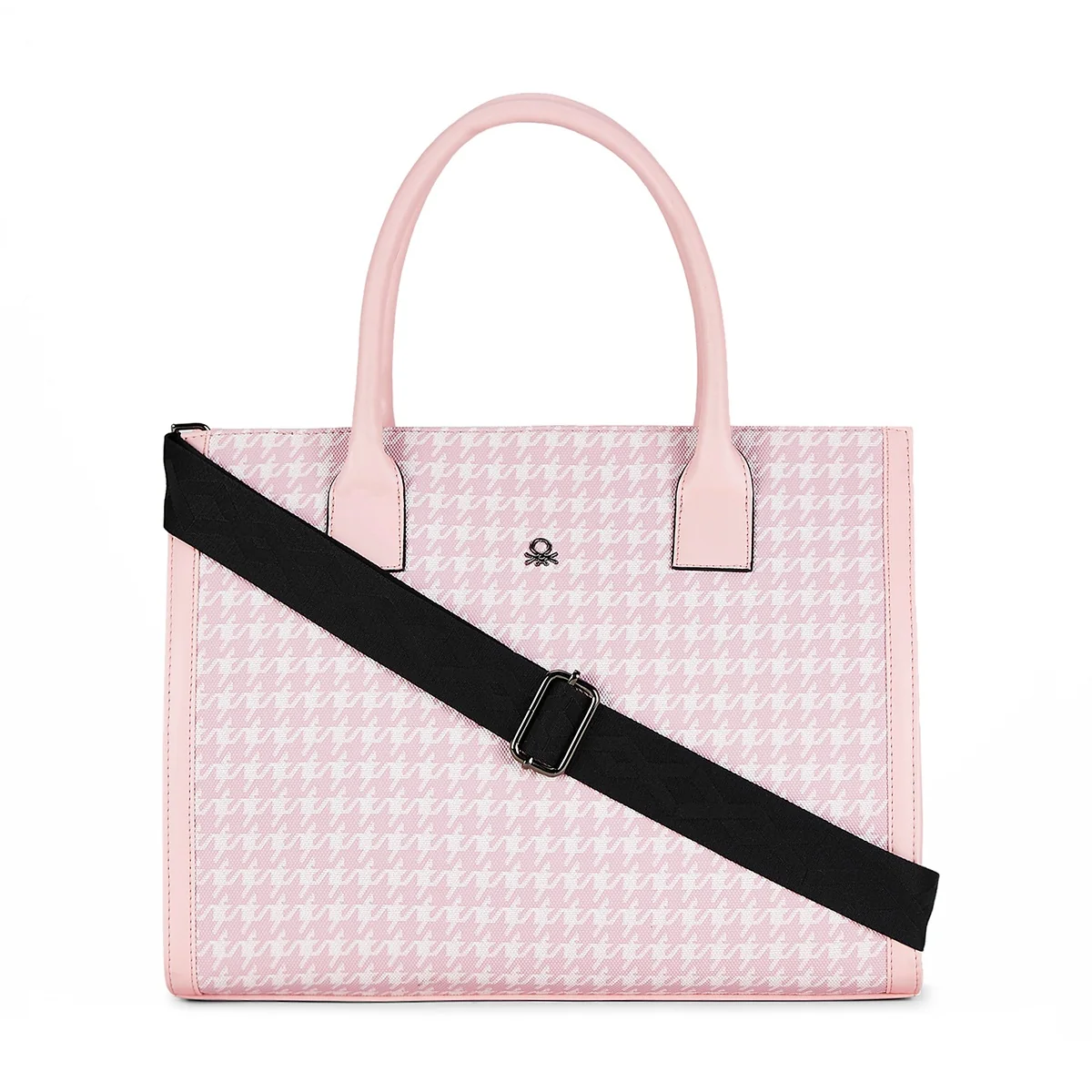 United Colors of Benetton Angelica Shopper Tote - Image 2