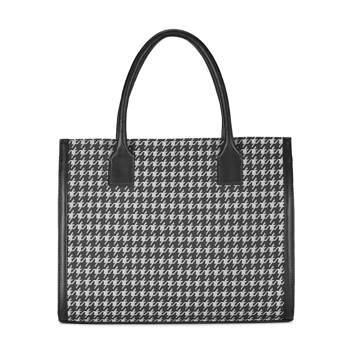 United Colors of Benetton Angelica Women's PU Shopper Tote - Image 5