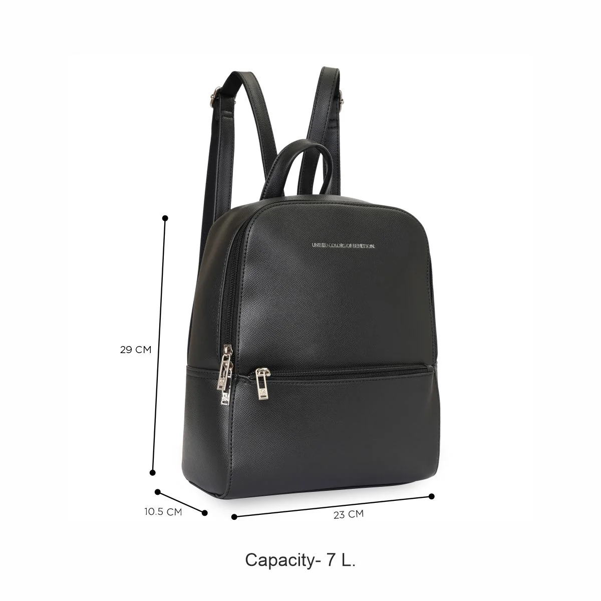 United Colors of Benetton Annike Women's Backpack - Image 3