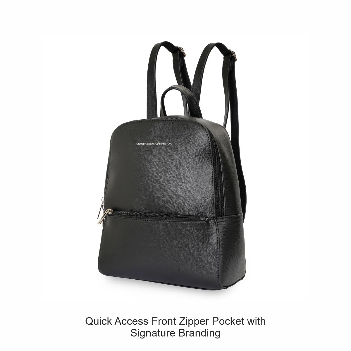 United Colors of Benetton Annike Women's Backpack - Image 6