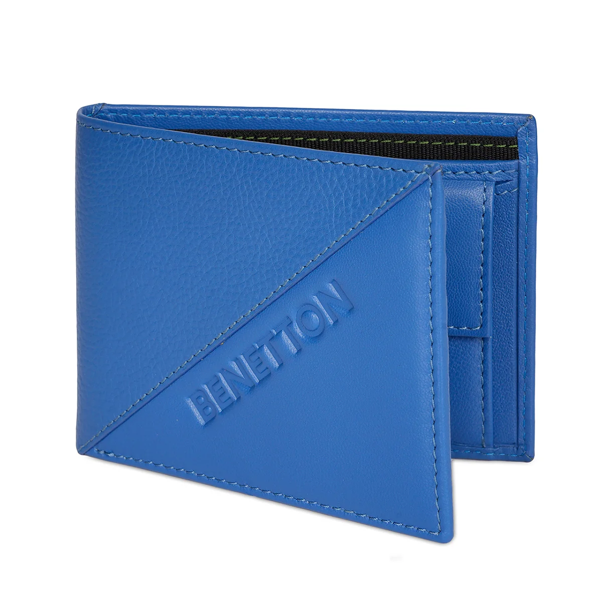 United Colors of Benetton Anselmo Men's Global Coin Wallet - Image 2