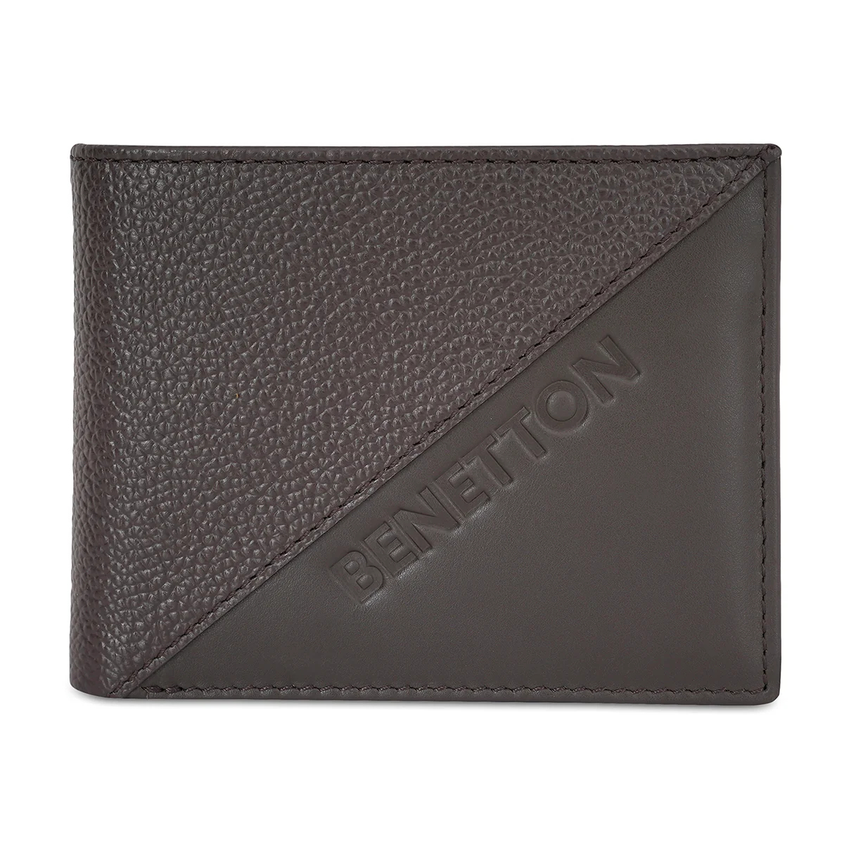 United Colors of Benetton Anselmo Men's Passcase Wallet