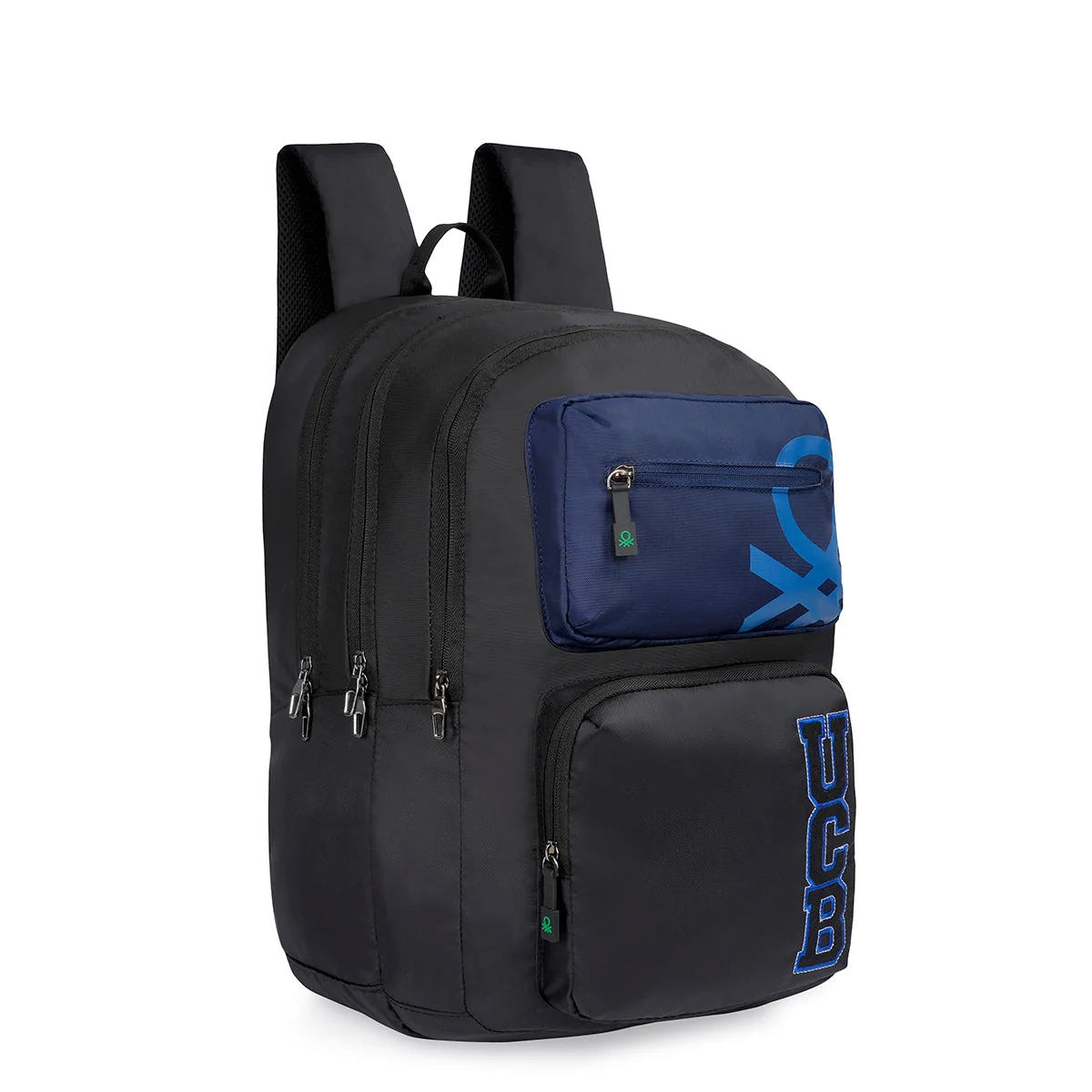 United Colors of Benetton Arcade Back to School Backpack - Image 2