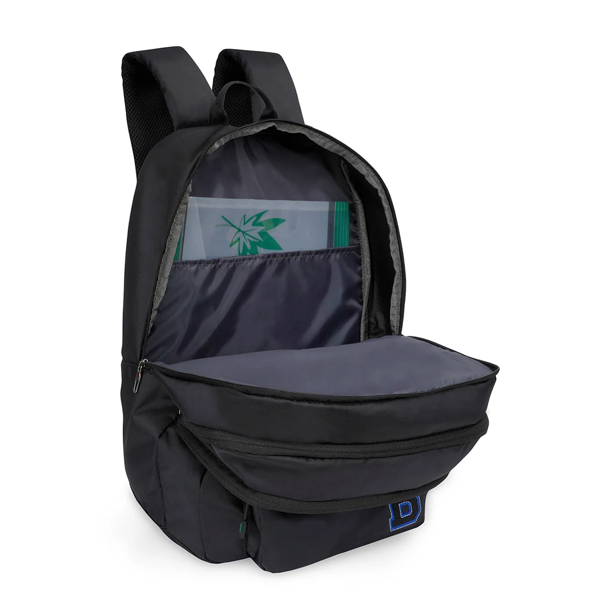 United Colors of Benetton Arcade Back to School Backpack - Image 6
