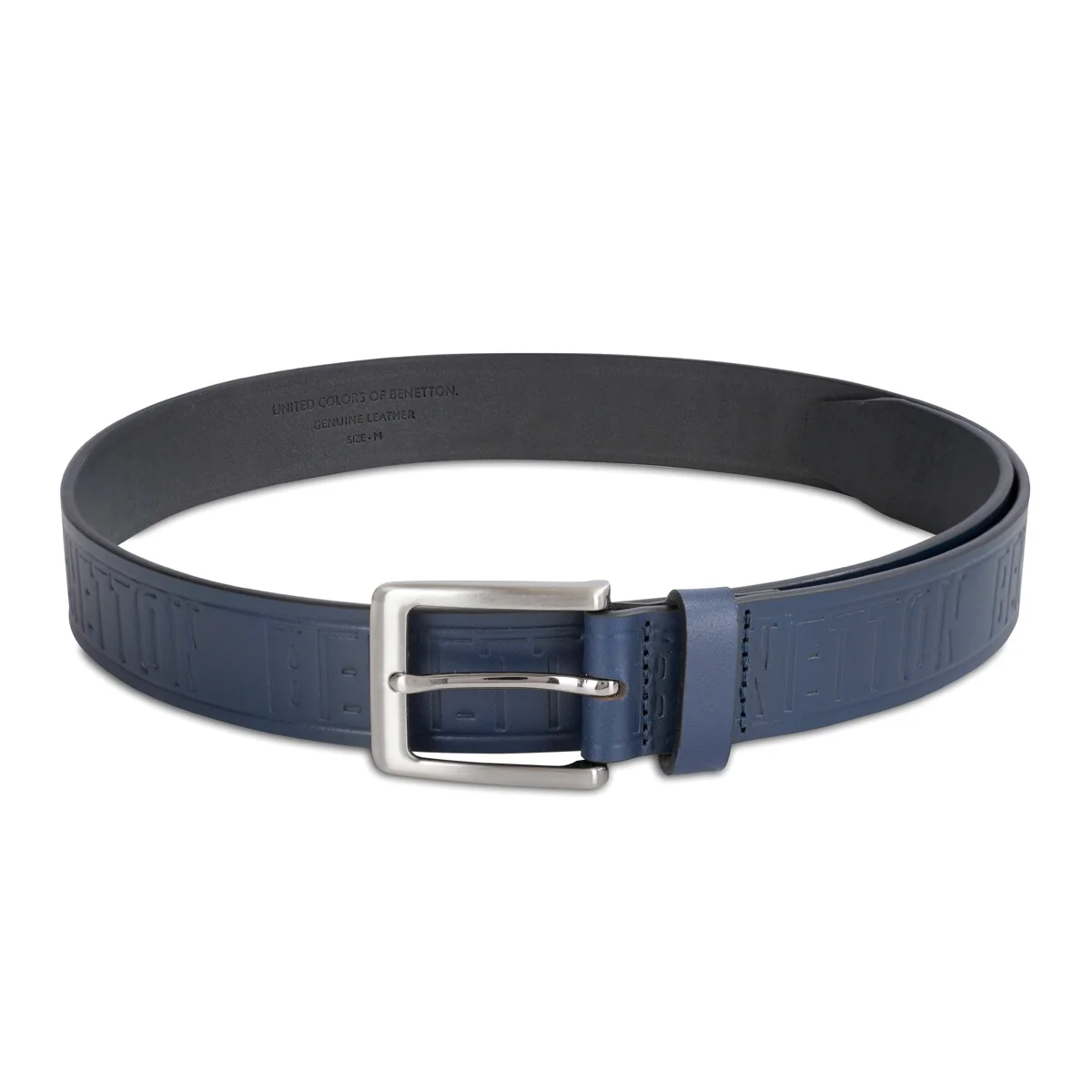 United Colors of Benetton Arcola Non Reversible Belt - Image 2