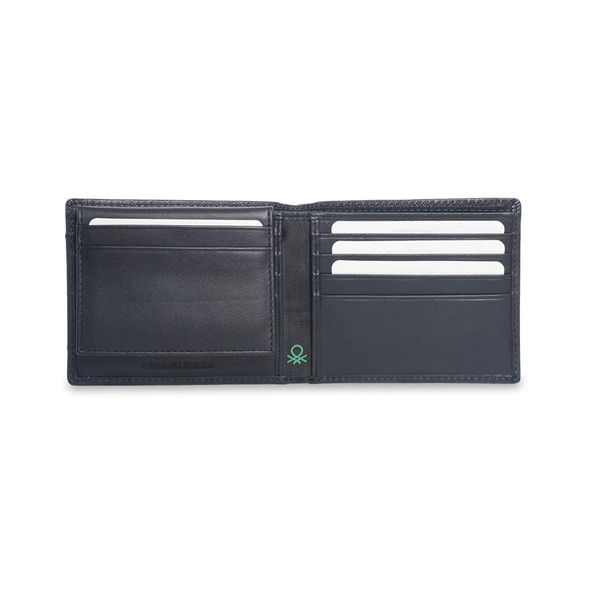 United Colors of Benetton Arderins Men's Passcase Wallet - Image 5