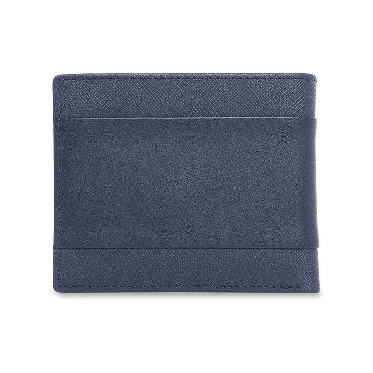 United Colors of Benetton Arderins Men's Slimfold Wallet - Image 3