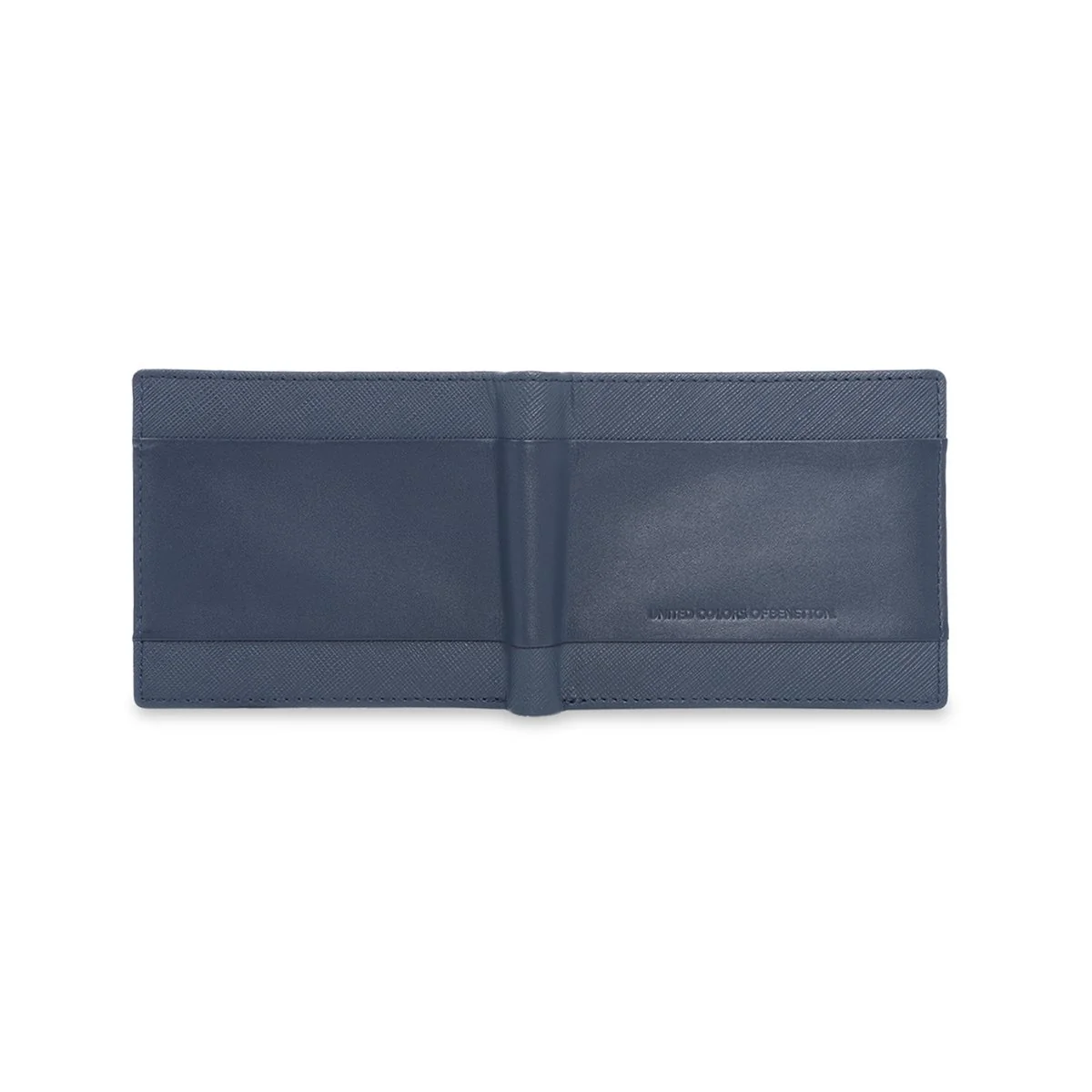 United Colors of Benetton Arderins Men's Slimfold Wallet - Image 4