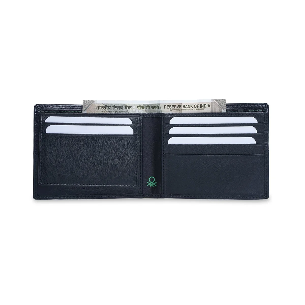 United Colors of Benetton Armagh Men's Passcase Wallet - Image 6