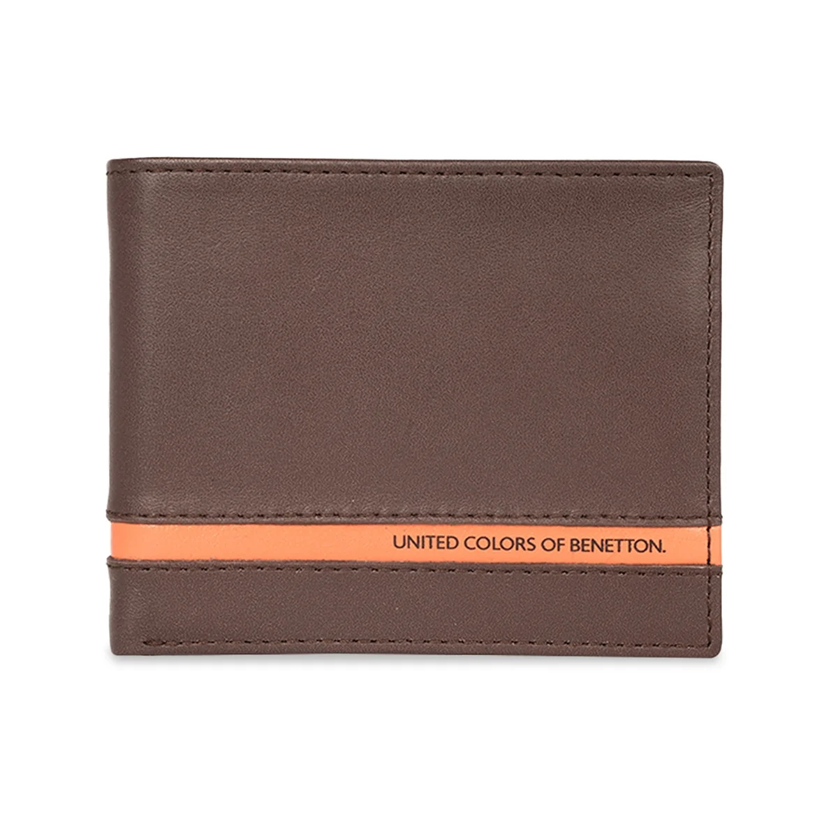 United Colors of Benetton Arnhem Men's Global Coin Wallet