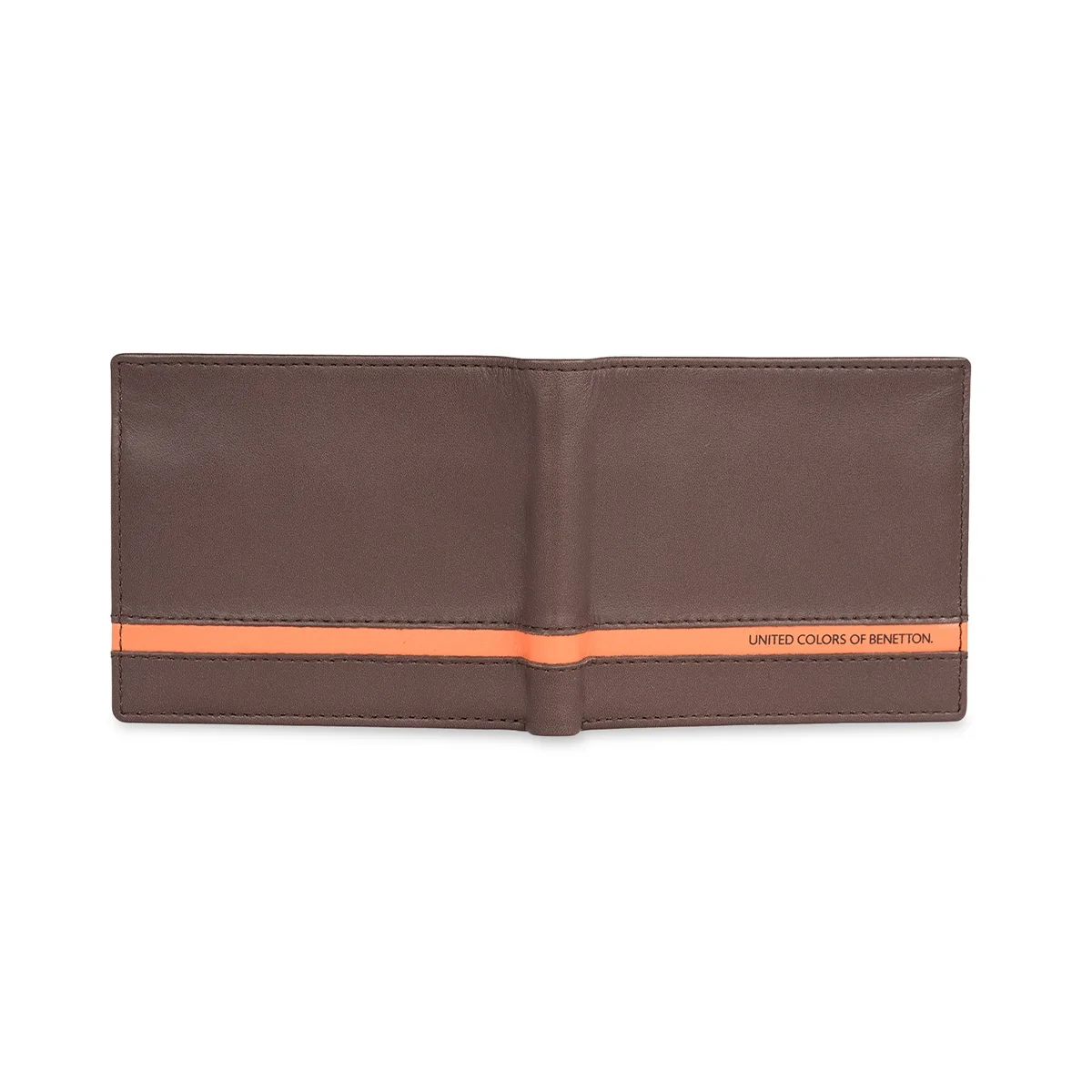 United Colors of Benetton Arnhem Men's Global Coin Wallet - Image 4