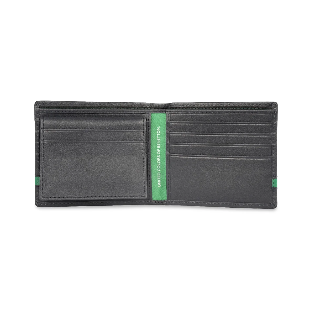 United Colors of Benetton Arnhem Men's Passcase Wallet - Image 5
