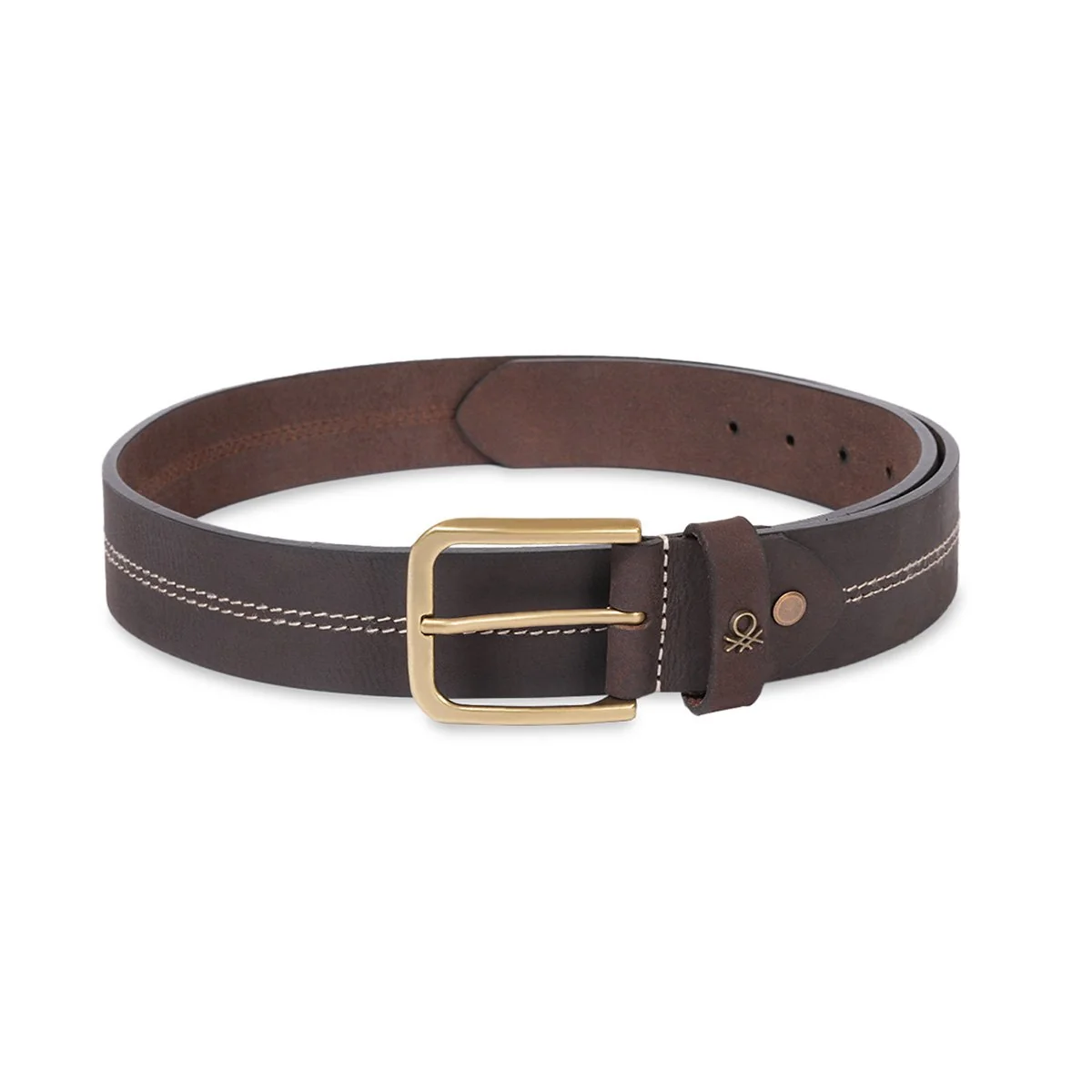 United Colors of Benetton Arnhem Men's Non Reversible Belt - Image 2